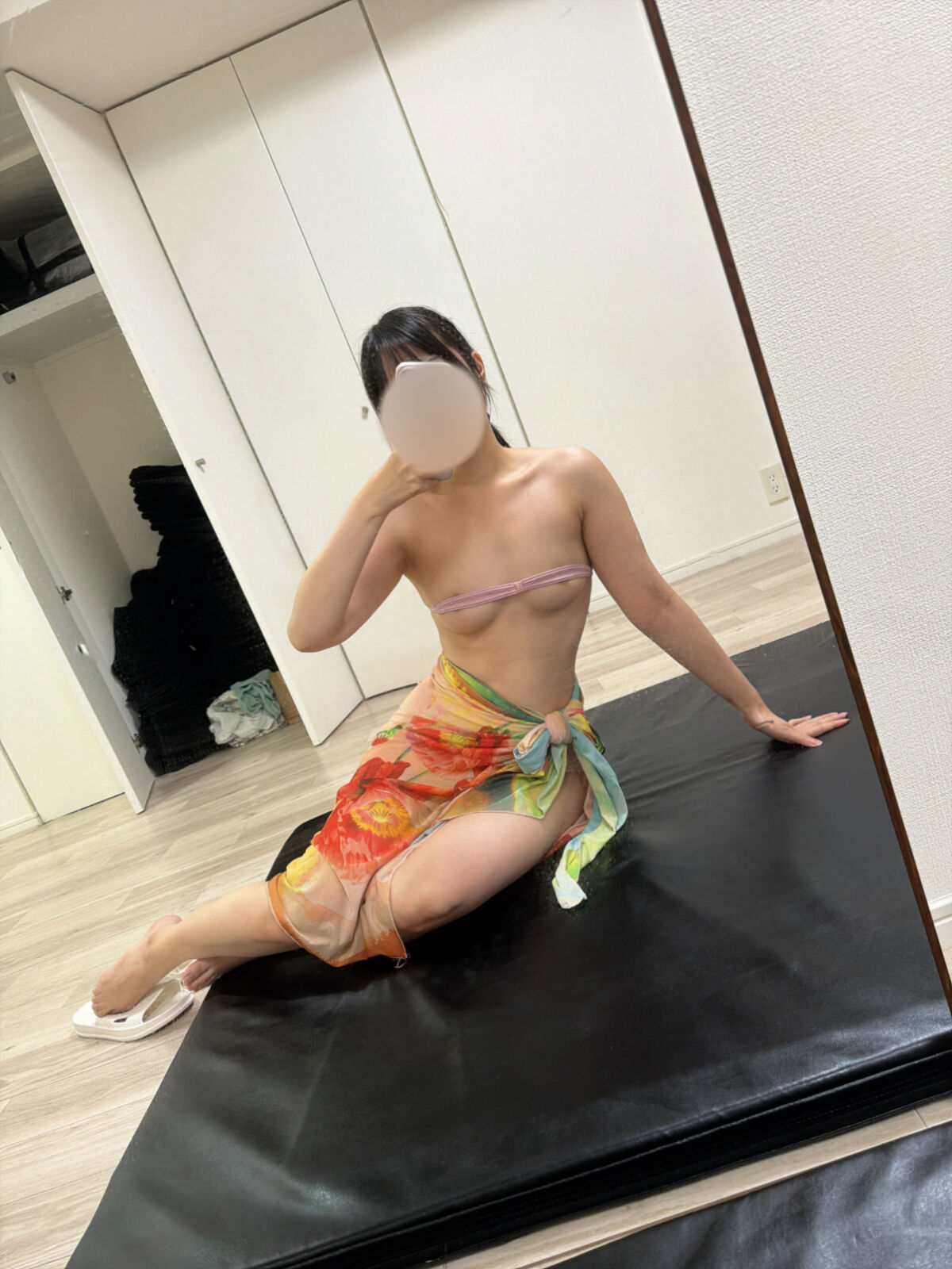 真白あむ